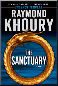 The Sanctuary, by Raymond Khoury