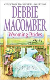 Wyoming Brides cover