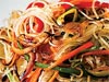 Glass Noodle Stir-Fry