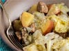 Instant Pot Sausage, Cabbage, and Potatoes