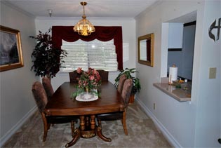 dining room