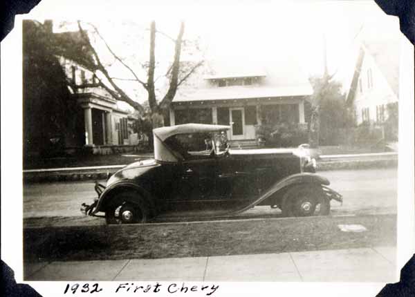 FirstChevy-1932