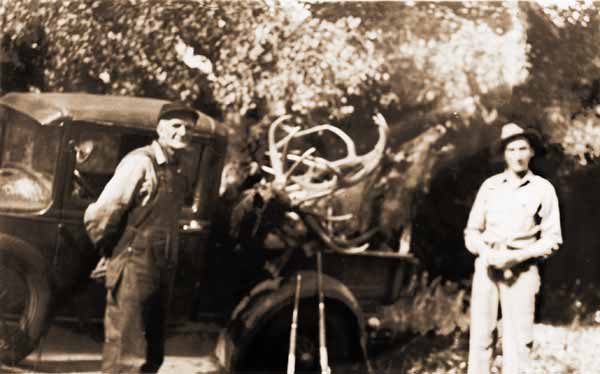 Ira-Bert-Elk-Truck-Hunters