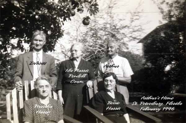 Harris-Siblings1946-1