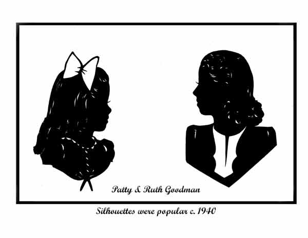 Patty&Ruth-silhouettes