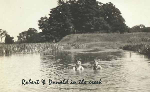 Robert&Donald-Creek