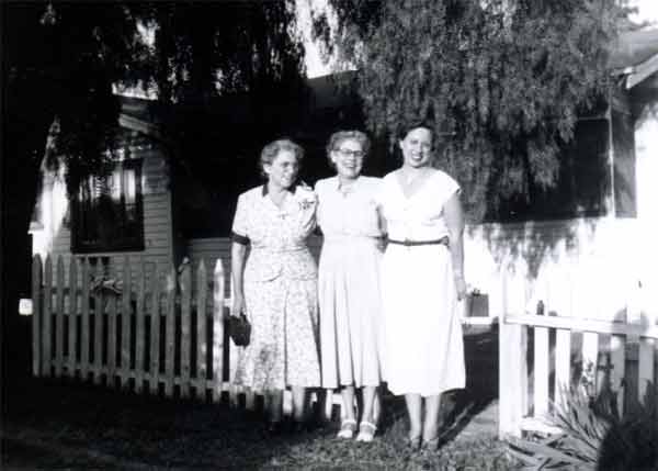 MargueriteHazel&Ruth-1954Sa