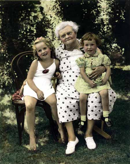 Patty-Emma-Marguerite-c1940