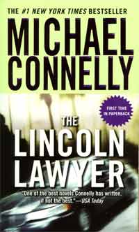 The Lincoln Lawyer cover