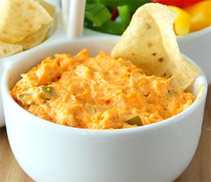 Buffalo Chicken Spread