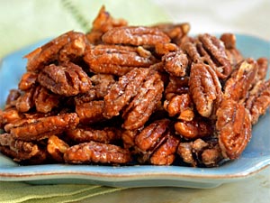 Spiced Pecans