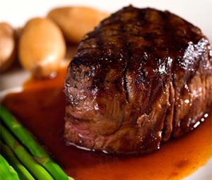 Filet Mignon Diane