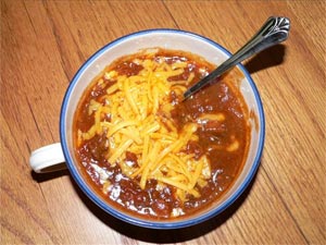 Texas Chili