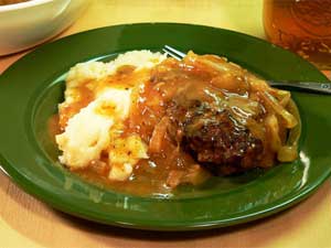 Salisbury Steak