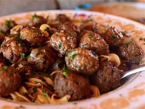 Salisbury Steak Meatballs