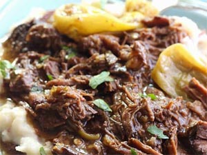 Mississippi Pot Roast