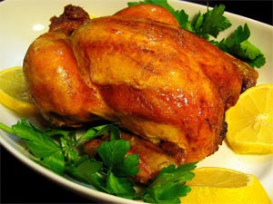 Roast Chicken