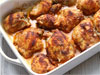 Baked Boneless Chicken Thighs