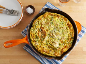 Turkey Frittata