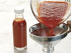 Nettie's Hot Sauce