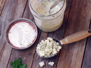 Gorgonzola Dressing