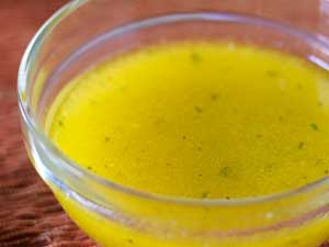 Citrus Dressings