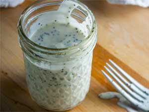 Poppy Seed Dressing