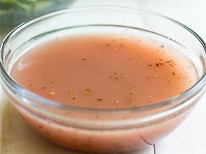 Red Wine Vinaigrette