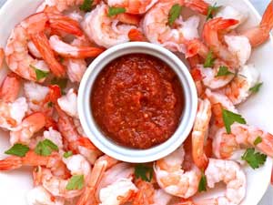 Seafood Cocktail Sauce