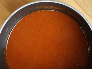 Easy Enchilada Sauce