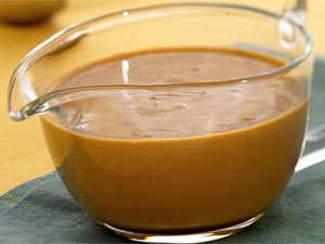 Brandy Sauce