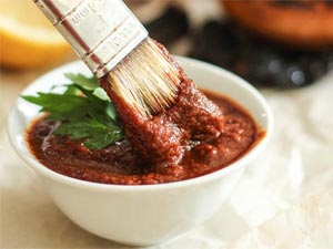 Smoky Hot BBQ Sauce