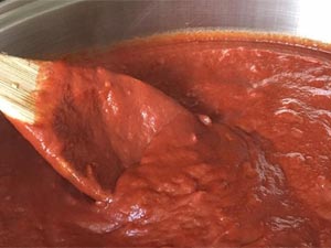 Paula Deen Inspired Sugar Free BBQ Sauce