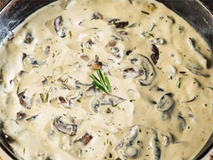 Mushroom Sauce