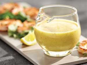 Lemon Dijon Sauce