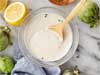 Artichoke Dipping Sauce