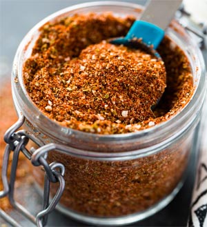 Cajun Seasoning