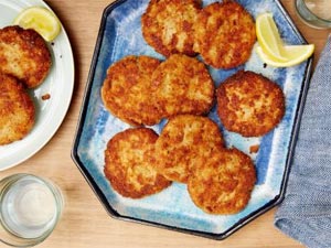 Salmon Cakes