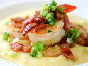 Shrimp and Grits