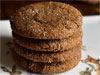 Molasses Cookies, Soft