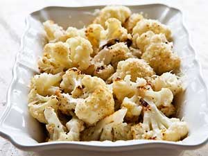 Roasted Cauliflower