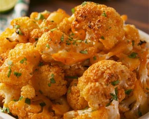 Big Bang Cauliflower