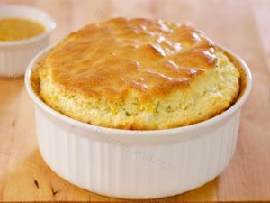 Corn Soufflé