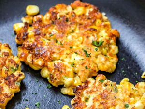 Corn Fritters