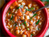 Chickpea (Garbanzo) Minestrone
