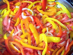 Peperonata