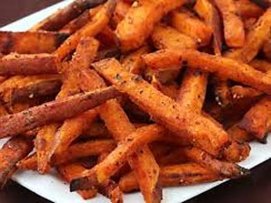 Sweet Potato Fries