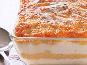 Mashed Potato Layer Bake