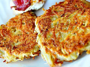 Potato Pancakes