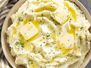 Instant Mashed Potatoes